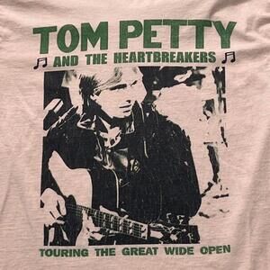Tom Petty Preowned Large T-shirt